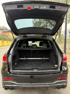Mercedes-Benz GLC AMG 2022 AMG GLC 43 4MATIC exterior foto 7