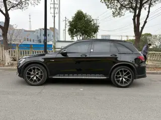 Mercedes-Benz GLC AMG 2022 AMG GLC 43 4MATIC exterior foto 8