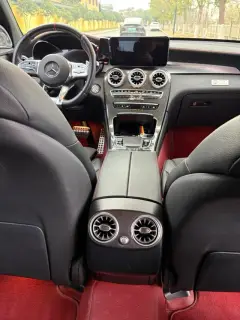 Mercedes-Benz GLC AMG 2022 AMG GLC 43 4MATIC interior foto 11