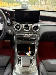 Mercedes-Benz GLC AMG 2022 AMG GLC 43 4MATIC interior foto 12