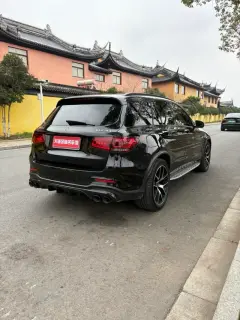 Mercedes-Benz GLC AMG 2022 AMG GLC 43 4MATIC interior foto 18