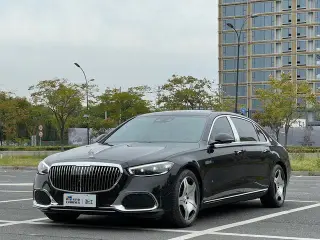 Mercedes-Benz Mercedes-Maybach S-Class 2025 S 480 4MATIC