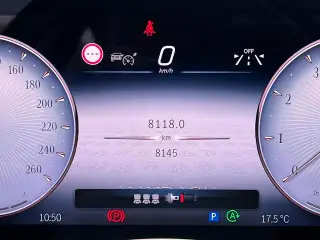 Mercedes-Benz Mercedes-Maybach S-Class 2025 S 480 4MATIC interior photo 15