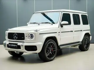 Mercedes-Benz Mercedes-AMG G-Class 2023 AMG G 63 exterior foto 1 Mercedes-Benz Mercedes-AMG G-Class 2023 AMG G 63 exterior foto 1