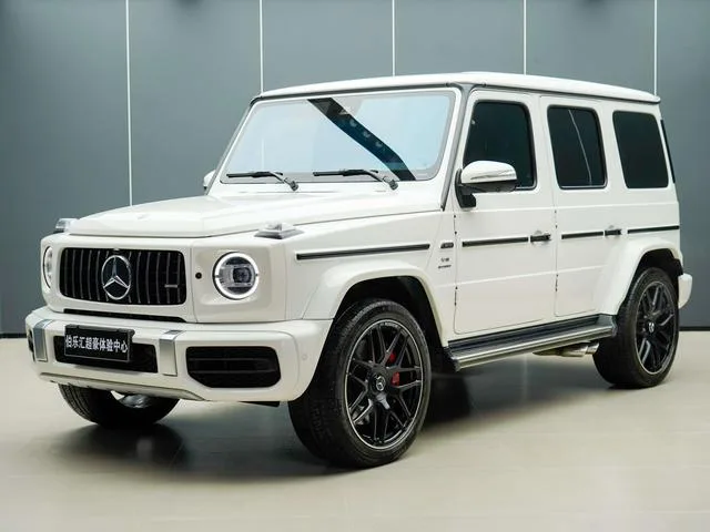 Mercedes-Benz Mercedes-AMG G-Class 2023 AMG G 63 exterior foto 1 Mercedes-Benz Mercedes-AMG G-Class 2023 AMG G 63 exterior foto 1
