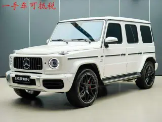 Mercedes-Benz Mercedes-AMG G-Class 2023 AMG G 63 exterior foto 2 Mercedes-Benz Mercedes-AMG G-Class 2023 AMG G 63 exterior foto 2