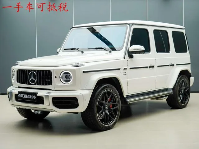 Mercedes-Benz Mercedes-AMG G-Class 2023 AMG G 63 exterior foto 2 Mercedes-Benz Mercedes-AMG G-Class 2023 AMG G 63 exterior foto 2