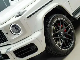 Mercedes-Benz Mercedes-AMG G-Class 2023 AMG G 63 exterior foto 3 Mercedes-Benz Mercedes-AMG G-Class 2023 AMG G 63 exterior foto 3