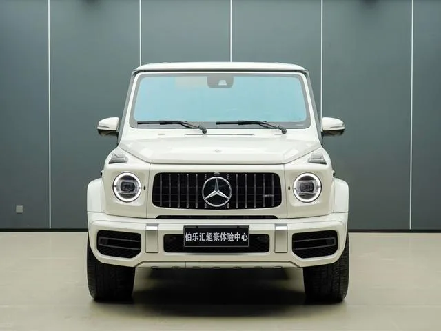 Mercedes-Benz Mercedes-AMG G-Class 2023 AMG G 63 exterior foto 4 Mercedes-Benz Mercedes-AMG G-Class 2023 AMG G 63 exterior foto 4