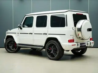 Mercedes-Benz Mercedes-AMG G-Class 2023 AMG G 63 exterior foto 5 Mercedes-Benz Mercedes-AMG G-Class 2023 AMG G 63 exterior foto 5