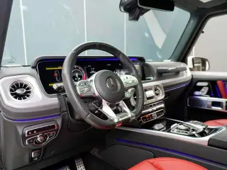 Mercedes-Benz Mercedes-AMG G-Class 2023 AMG G 63 interior foto 10 Mercedes-Benz Mercedes-AMG G-Class 2023 AMG G 63 interior foto 10