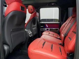 Mercedes-Benz Mercedes-AMG G-Class 2023 AMG G 63 interior foto 12 Mercedes-Benz Mercedes-AMG G-Class 2023 AMG G 63 interior foto 12