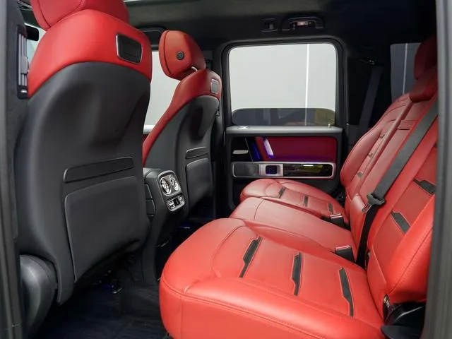 Mercedes-Benz Mercedes-AMG G-Class 2023 AMG G 63 interior foto 12 Mercedes-Benz Mercedes-AMG G-Class 2023 AMG G 63 interior foto 12