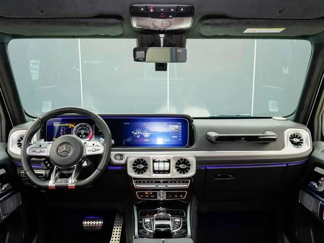 Mercedes-Benz Mercedes-AMG G-Class 2023 AMG G 63 interior foto 13 Mercedes-Benz Mercedes-AMG G-Class 2023 AMG G 63 interior foto 13