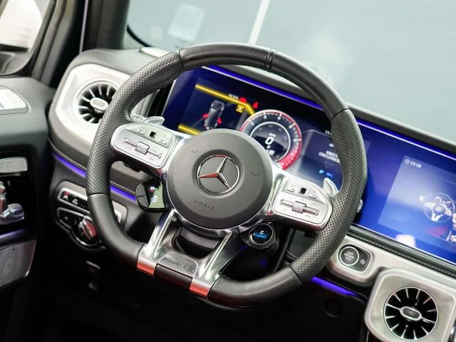Mercedes-Benz Mercedes-AMG G-Class 2023 AMG G 63 interior foto 14 Mercedes-Benz Mercedes-AMG G-Class 2023 AMG G 63 interior foto 14