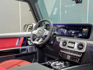 Mercedes-Benz Mercedes-AMG G-Class 2023 AMG G 63 interior foto 15 Mercedes-Benz Mercedes-AMG G-Class 2023 AMG G 63 interior foto 15