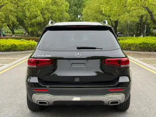 Mercedes-Benz GLB 2023 GLB 200 Fashionable exterior photo 4 Mercedes-Benz GLB 2023 GLB 200 Fashionable exterior photo 4
