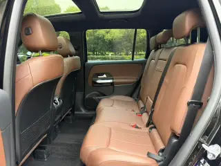 Mercedes-Benz GLB 2023 GLB 200 Fashionable exterior photo 7 Mercedes-Benz GLB 2023 GLB 200 Fashionable exterior photo 7