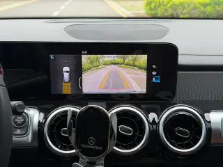 Mercedes-Benz GLB 2023 GLB 200 Fashionable interior photo 12 Mercedes-Benz GLB 2023 GLB 200 Fashionable interior photo 12