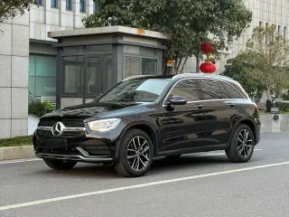 Mercedes-Benz GLC 2021 GLC 260 L 4MATIC Type de luxe extérieur photo 1 Mercedes-Benz GLC 2021 GLC 260 L 4MATIC Type de luxe extérieur photo 1