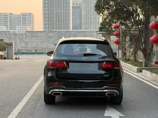 Mercedes-Benz GLC 2021 GLC 260 L 4MATIC Type de luxe extérieur photo 5 Mercedes-Benz GLC 2021 GLC 260 L 4MATIC Type de luxe extérieur photo 5