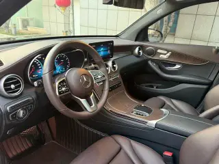 Mercedes-Benz GLC 2021 GLC 260 L 4MATIC Type de luxe extérieur photo 10 Mercedes-Benz GLC 2021 GLC 260 L 4MATIC Type de luxe extérieur photo 10