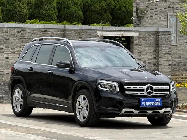 Mercedes-Benz GLB 2023 GLB 220 Type dynamique extérieur photo 3 Mercedes-Benz GLB 2023 GLB 220 Type dynamique extérieur photo 3