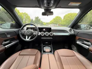 Mercedes-Benz GLB 2023 GLB 220 Type dynamique intérieur photo 9 Mercedes-Benz GLB 2023 GLB 220 Type dynamique intérieur photo 9