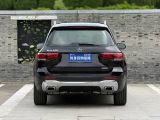 Mercedes-Benz GLB 2023 GLB 220 Type dynamique intérieur photo 11 Mercedes-Benz GLB 2023 GLB 220 Type dynamique intérieur photo 11