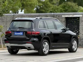 Mercedes-Benz GLB 2023 GLB 220 Type dynamique intérieur photo 12 Mercedes-Benz GLB 2023 GLB 220 Type dynamique intérieur photo 12