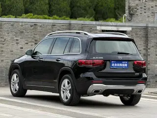 Mercedes-Benz GLB 2023 GLB 220 Type dynamique intérieur photo 14 Mercedes-Benz GLB 2023 GLB 220 Type dynamique intérieur photo 14