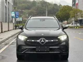 Mercedes-Benz GLC 2024 GLC 300 L 4MATIC Dynamic 5 seat exterior photo 2 Mercedes-Benz GLC 2024 GLC 300 L 4MATIC Dynamic 5 seat exterior photo 2