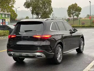 Mercedes-Benz GLC 2024 GLC 300 L 4MATIC Dynamic 5 seat exterior photo 7 Mercedes-Benz GLC 2024 GLC 300 L 4MATIC Dynamic 5 seat exterior photo 7