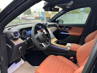 Mercedes-Benz GLC 2024 GLC 300 L 4MATIC Dynamic 5 seat exterior photo 8 Mercedes-Benz GLC 2024 GLC 300 L 4MATIC Dynamic 5 seat exterior photo 8