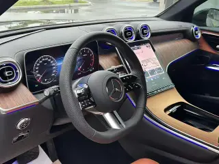 Mercedes-Benz GLC 2024 GLC 300 L 4MATIC Dynamic 5 seat exterior photo 9 Mercedes-Benz GLC 2024 GLC 300 L 4MATIC Dynamic 5 seat exterior photo 9