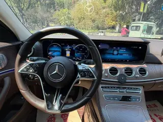 Mercedes-Benz E-Class 2023 E 300 L Luxury type Passenger car exterior photo 10
