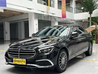 Mercedes-Benz E-Class 2023 E 260 L Coche exterior foto 1 Mercedes-Benz E-Class 2023 E 260 L Coche exterior foto 1
