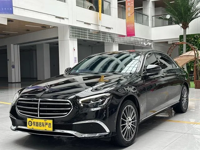Mercedes-Benz E-Class 2023 E 260 L Coche exterior foto 1 Mercedes-Benz E-Class 2023 E 260 L Coche exterior foto 1