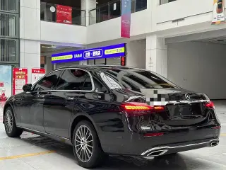 Mercedes-Benz E-Class 2023 E 260 L Coche exterior foto 4 Mercedes-Benz E-Class 2023 E 260 L Coche exterior foto 4