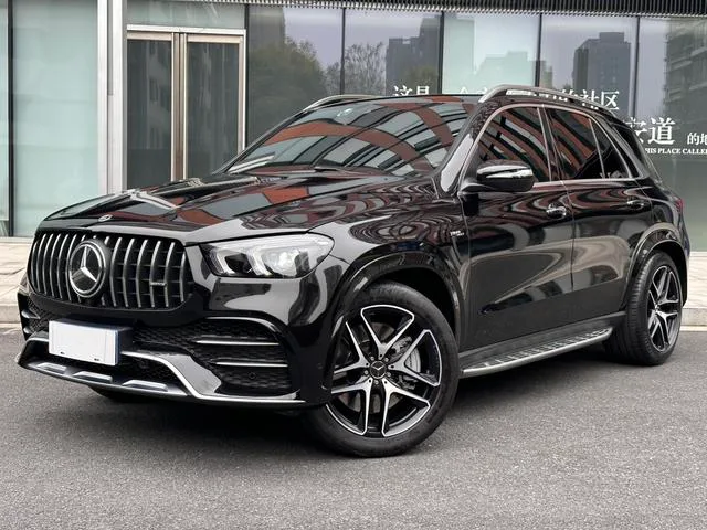 Mercedes-Benz GLE AMG 2022 AMG GLE 53 4MATIC exterior foto 1 Mercedes-Benz GLE AMG 2022 AMG GLE 53 4MATIC exterior foto 1