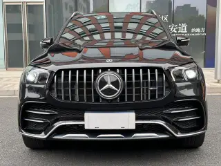 Mercedes-Benz GLE AMG 2022 AMG GLE 53 4MATIC exterior foto 2 Mercedes-Benz GLE AMG 2022 AMG GLE 53 4MATIC exterior foto 2