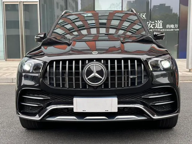 Mercedes-Benz GLE AMG 2022 AMG GLE 53 4MATIC exterior foto 2 Mercedes-Benz GLE AMG 2022 AMG GLE 53 4MATIC exterior foto 2
