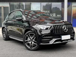 Mercedes-Benz GLE AMG 2022 AMG GLE 53 4MATIC exterior foto 3 Mercedes-Benz GLE AMG 2022 AMG GLE 53 4MATIC exterior foto 3