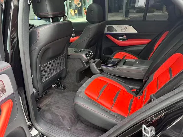 Mercedes-Benz GLE AMG 2022 AMG GLE 53 4MATIC exterior foto 5 Mercedes-Benz GLE AMG 2022 AMG GLE 53 4MATIC exterior foto 5