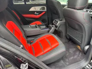 Mercedes-Benz GLE AMG 2022 AMG GLE 53 4MATIC interior foto 7 Mercedes-Benz GLE AMG 2022 AMG GLE 53 4MATIC interior foto 7