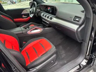 Mercedes-Benz GLE AMG 2022 AMG GLE 53 4MATIC interior foto 8 Mercedes-Benz GLE AMG 2022 AMG GLE 53 4MATIC interior foto 8