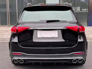 Mercedes-Benz GLE AMG 2022 AMG GLE 53 4MATIC interior foto 10 Mercedes-Benz GLE AMG 2022 AMG GLE 53 4MATIC interior foto 10