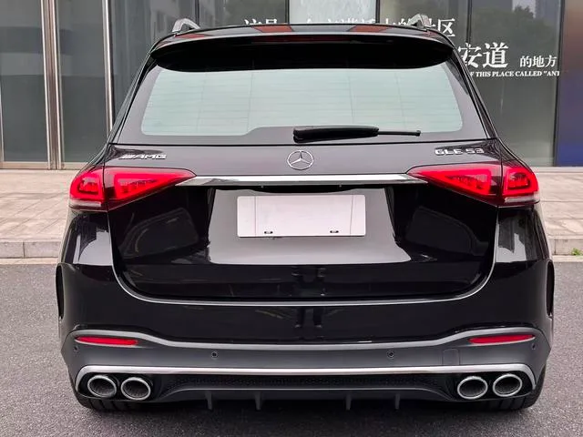 Mercedes-Benz GLE AMG 2022 AMG GLE 53 4MATIC interior foto 10 Mercedes-Benz GLE AMG 2022 AMG GLE 53 4MATIC interior foto 10