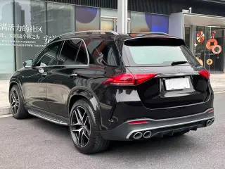 Mercedes-Benz GLE AMG 2022 AMG GLE 53 4MATIC interior foto 11 Mercedes-Benz GLE AMG 2022 AMG GLE 53 4MATIC interior foto 11