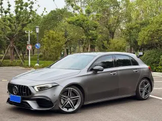 Mercedes-Benz Mercedes-AMG A-Class 2020 AMG A 45 4MATIC